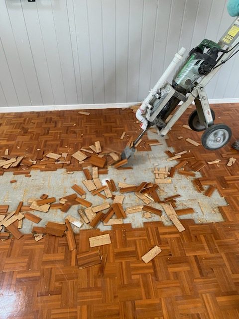 Ceramic Tile And Floor Removal Griggs, Removing Slate Tiles